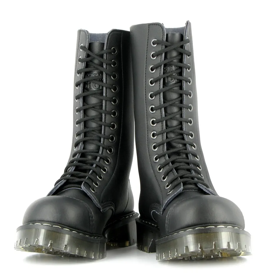 14 Eye Boot from Vegetarian Shoes Anti-Slip Function