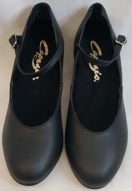 Game Edge 1.5" Nancy -- Women's Instep Strap Character Shoe