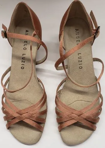 Gel Soft 1.5" Susie II -- Women's Latin Ballroom Sandal