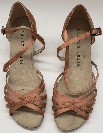 1.5" Susie II -- Women's Latin Ballroom Sandal Energy Walk