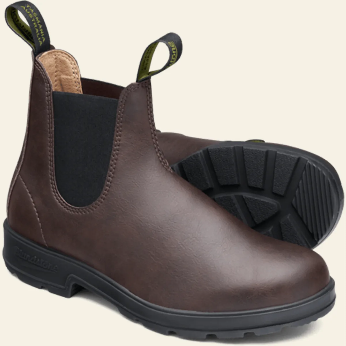 Luggage Ready 2116 Chelsea Boot in Brown from Blundstone
