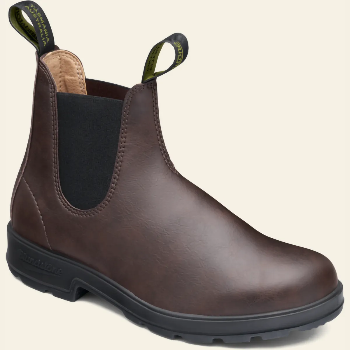 Cold Tone 2116 Chelsea Boot in Brown from Blundstone