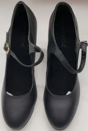 Planet Mood Gym Life 2.5" Manhattan Xtreme Tap -- Black