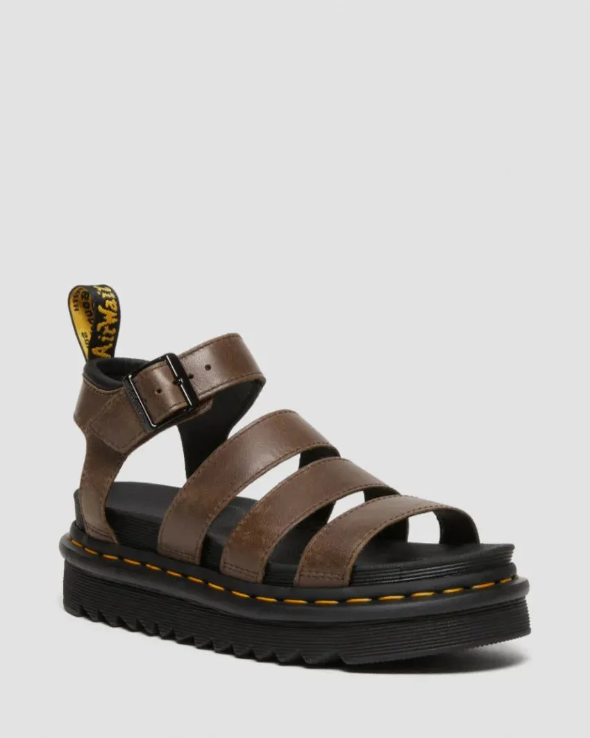 28003201 BLAIRE 3 STRAP SANDAL Timeless Fit Beach Fun