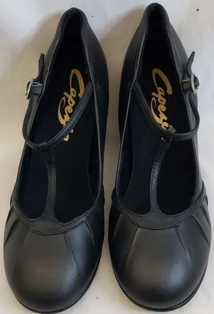 2" Radiant -- Women's T-Strap Character Shoe Runway Glow