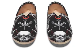 3 Nails Casual Shoes Club Edge