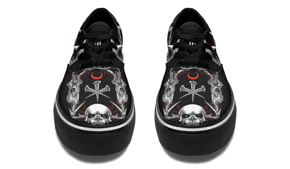 3 Nails Classic Shoes Summer Base