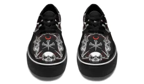 Moon Tone 3 Nails Classic Shoes