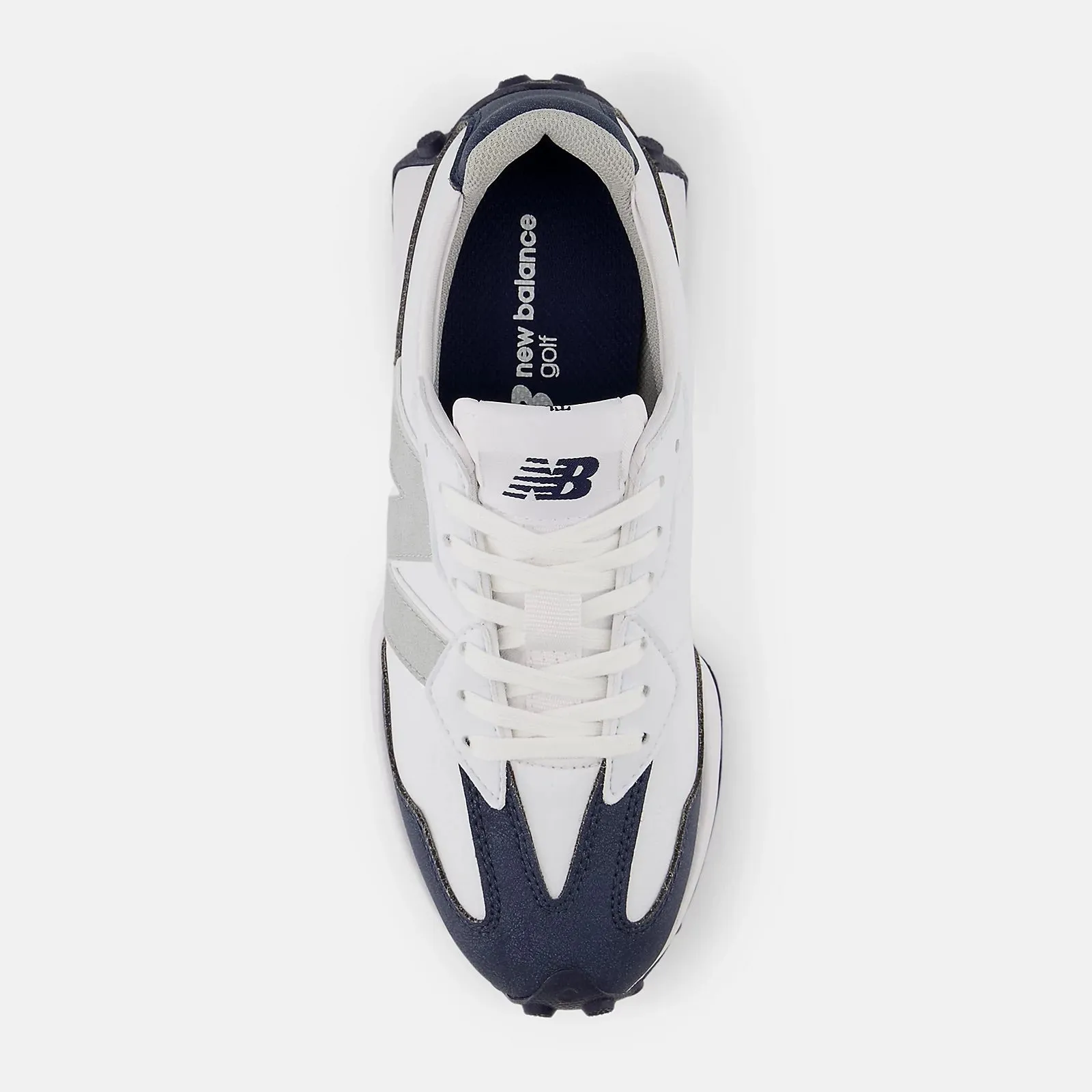 327 Golf - Navy with White Dance Fit Easy To Clean