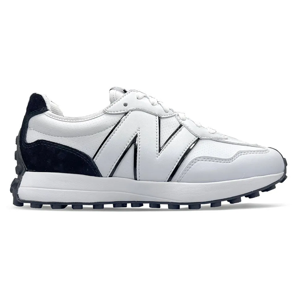 Energy Core 327 Golf - White with Black