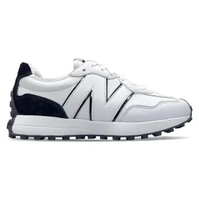 327 Golf - White with Black Meadow Glow