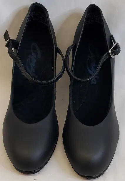 Rock Path 3" Roxanne -- Women's Instep Strap Character Shoe -- Black