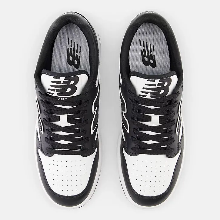 480 - Black with White Global Cool Slip Safe