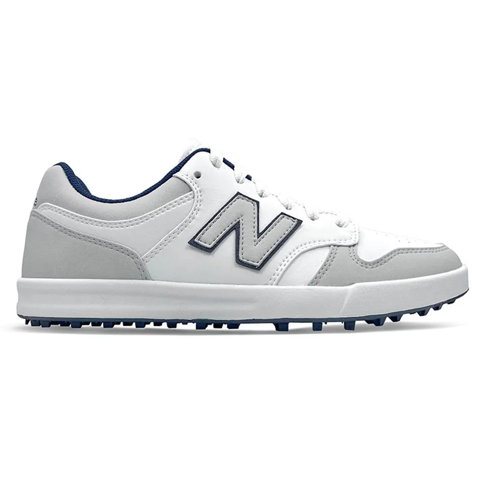 480 Golf - White with Navy construction Family Fit