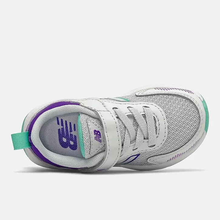 545 - Summer Fog with Deep Violet Pearl Shine Power Flow