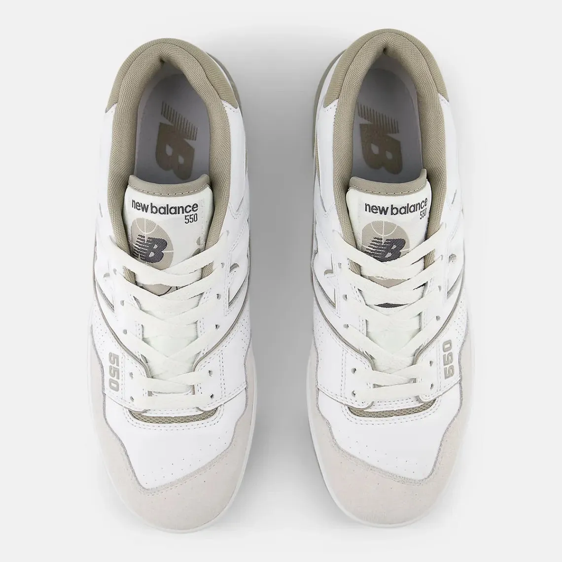 Durable 550 - White with Arid Stone