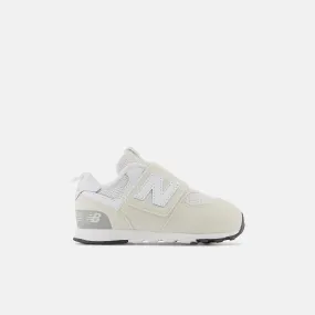 Outfit Key Work Ready 574 NEW-B Hook & Loop - Nimbus Cloud