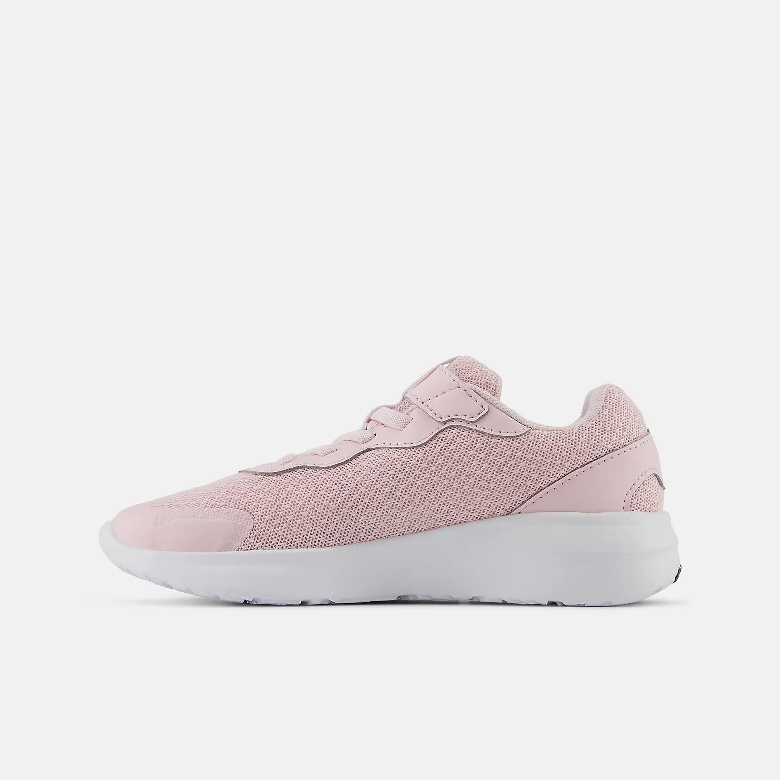 578v1 Bungee Lace with Top Strap - Rose Sugar with White Early Jog