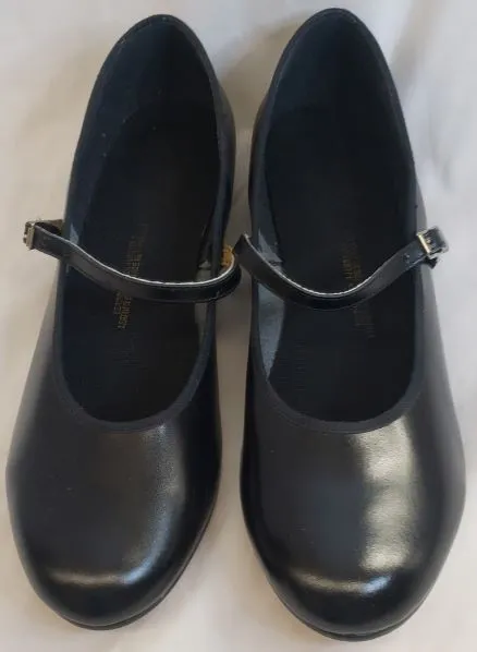 .75" Francis -- Women's Instep Strap Character Shoe Padded Shockproof