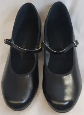 .75" Francis -- Women's Instep Strap Character Shoe Padded Shockproof