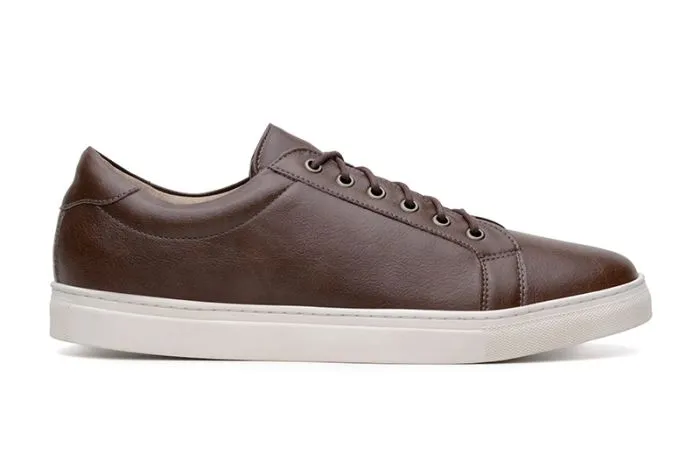 Retro Style 772 Sneaker in Cognac from Ahimsa