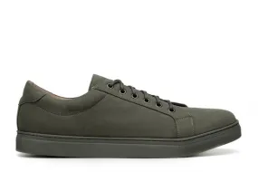 772 Sneaker in Dark Olive from Ahimsa Rapid pace Dive Gear