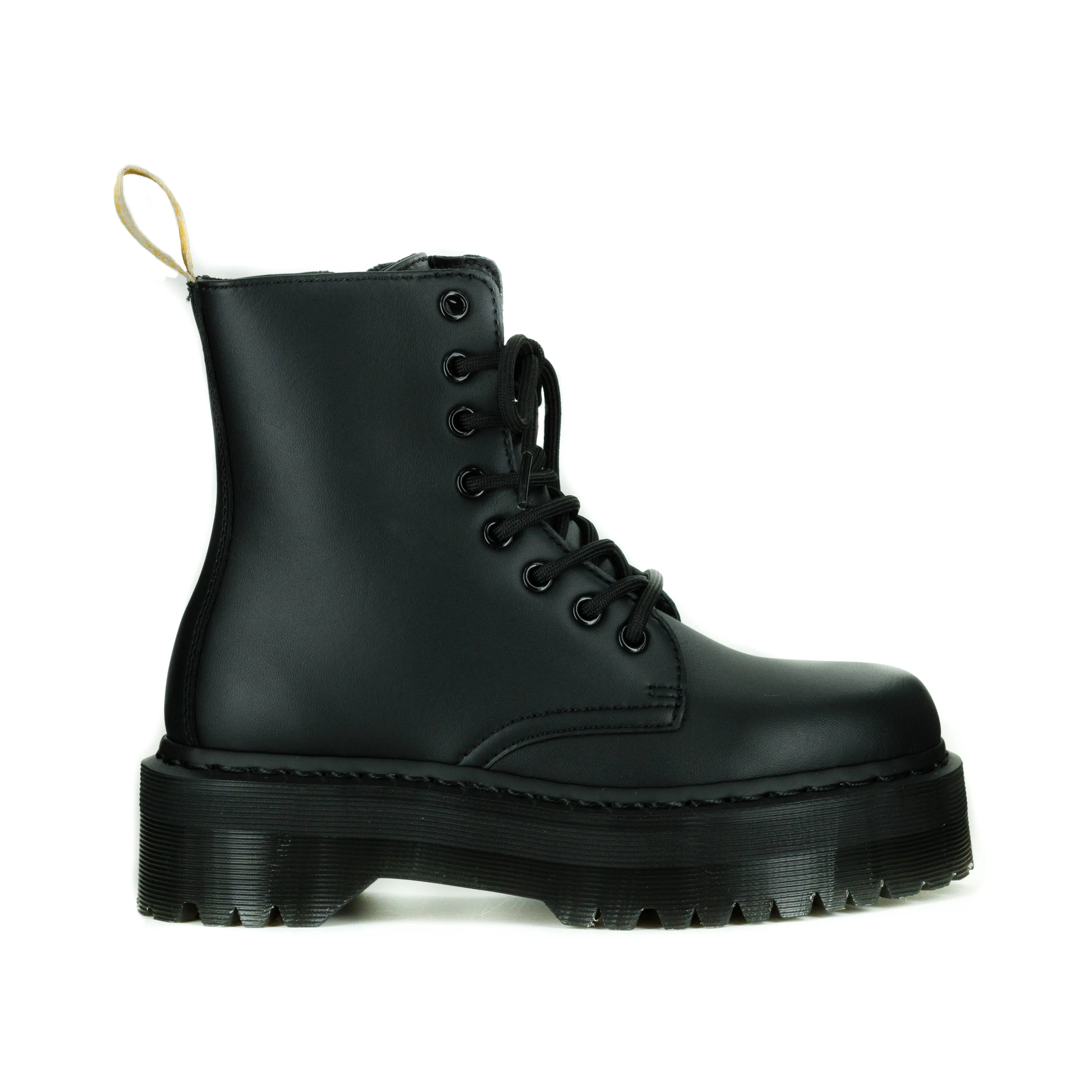 Youth Fresh Vegan Jadon II in Black from Dr. Martens