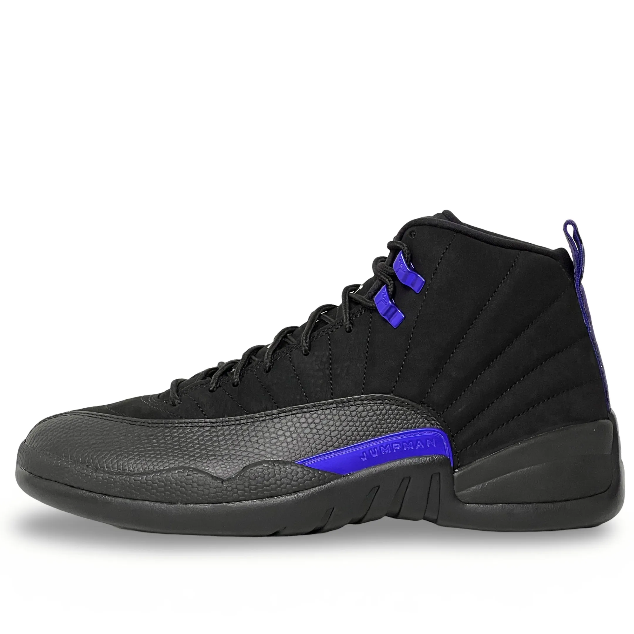 Nike Air Jordan 12 Dark Concord Seamless Fit Work Commute