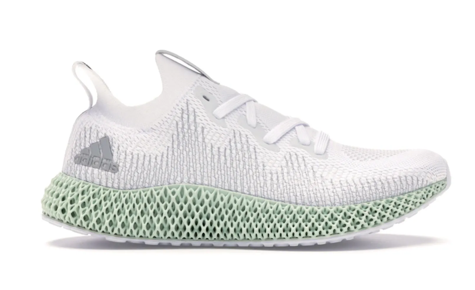 Wet Grip adidas Alphaedge 4D White (WOMEN)