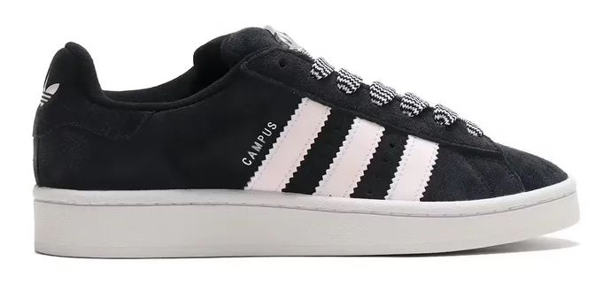 Coastal vibe adidas Campus 00s Core Black Almost Pink (Women's)