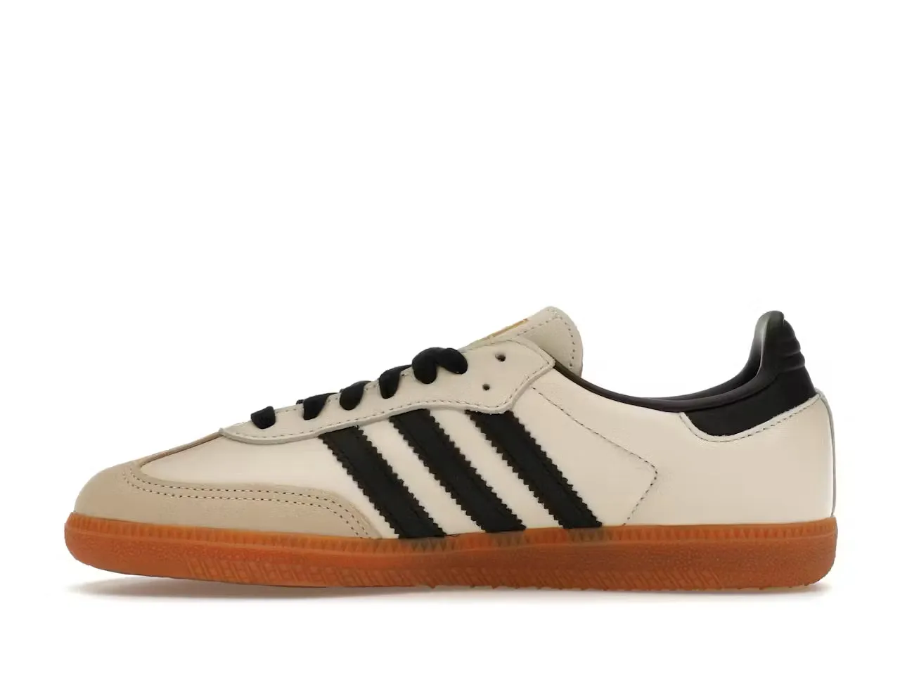 Match Fit Adidas Samba OG 'Cream White Sand Strata