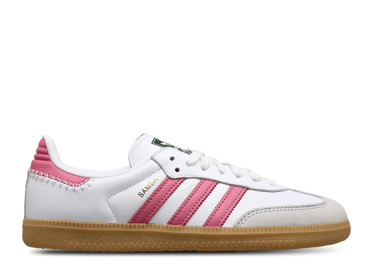 adidas Samba OG Rose Tone (Women's) Long Move
