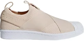 Adidas Superstar Slip on Linen (W) Calm Step Quick Drying Weekend Errands
