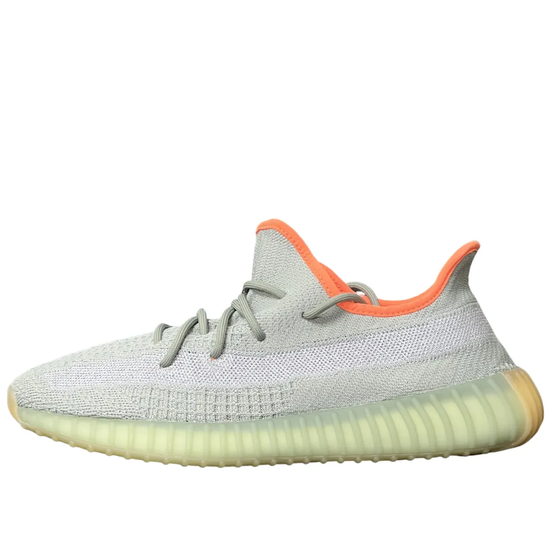 Adidas Yeezy Boost 350 V2 Desert Sage Foot Ease