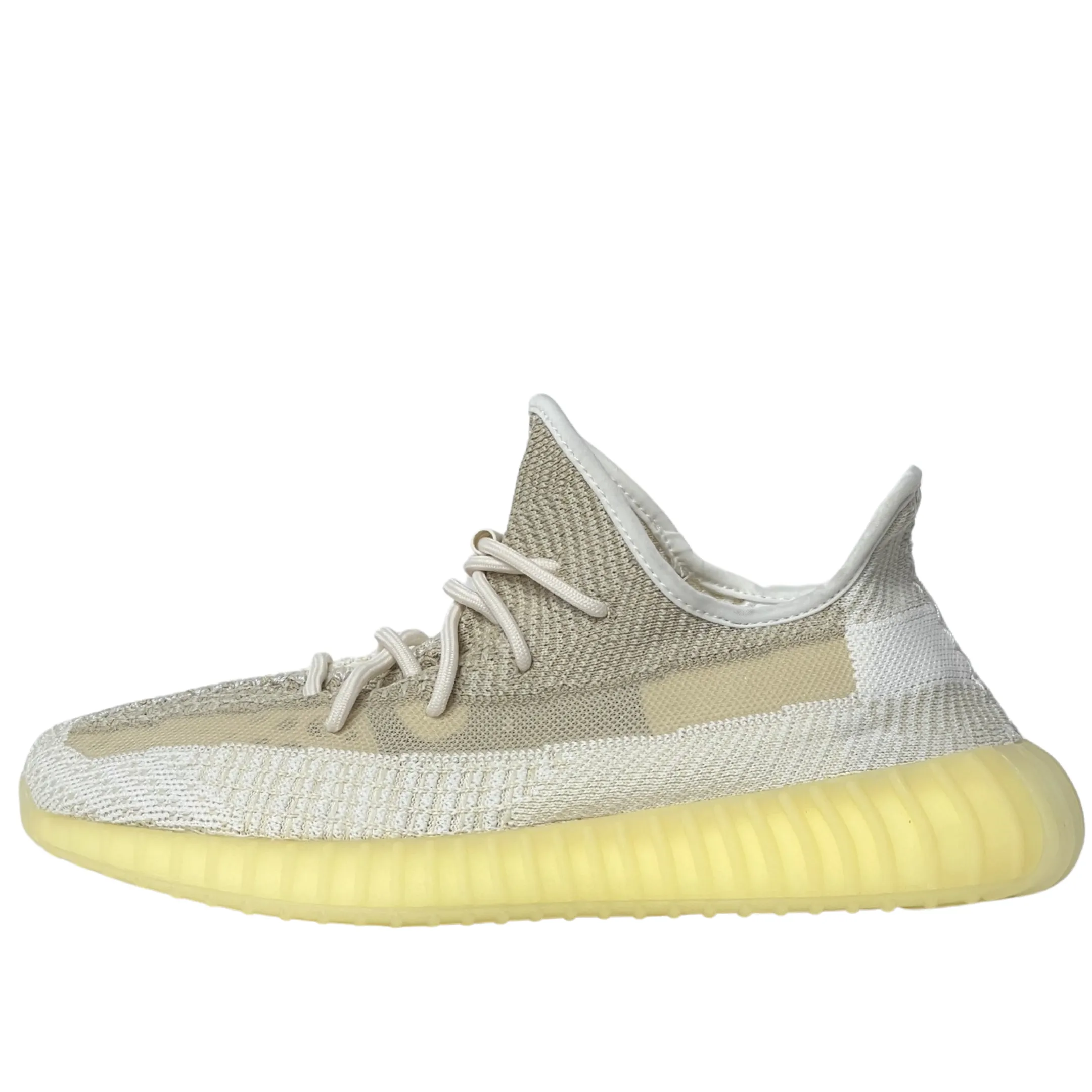 Path Free Clean Step Adidas Yeezy Boost 350 V2 Natural