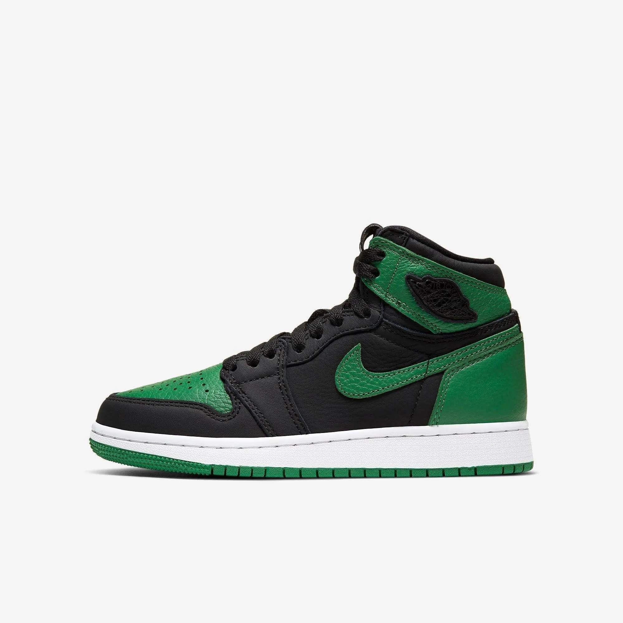 Athletic Design (GS) Air Jordan 1 Retro High OG 'Pine Green 2.0' (2020) 575441-030