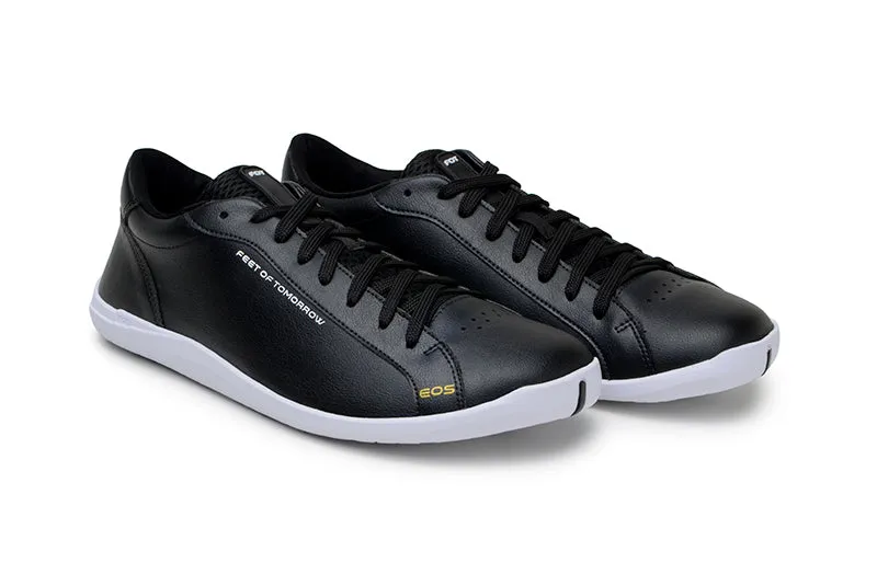 Strong Grip French Soft EOS Sneaker in Black from Feet of Tomorrow