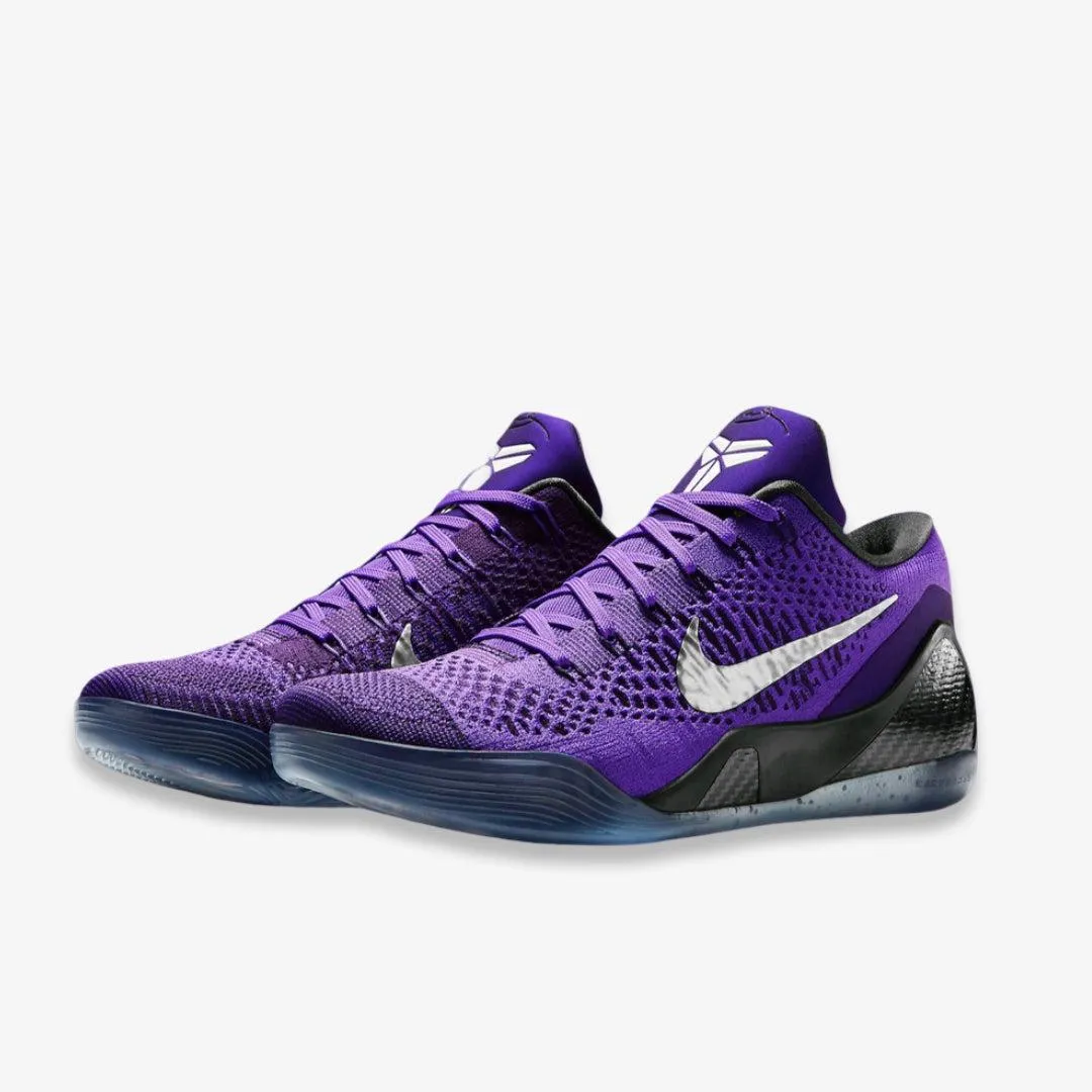 *PRE-ORDER* (Men's) Nike Kobe 9 Elite Low Protro 'Michael Jackson / Moonwalker' (2025) IM0465-500 Effortless Entry