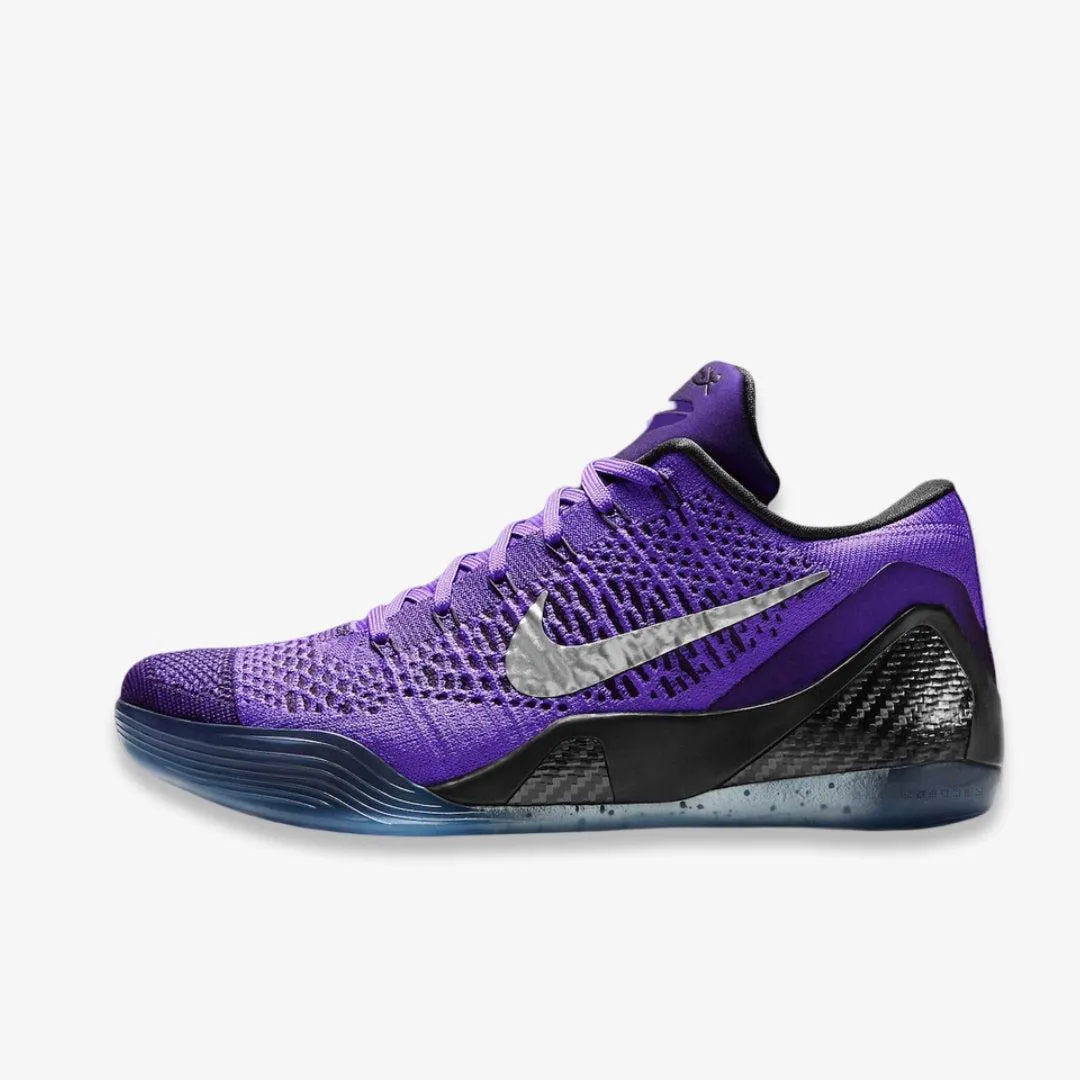 All-day lining *PRE-ORDER* (Men's) Nike Kobe 9 Elite Low Protro 'Michael Jackson / Moonwalker' (2025) IM0465-500