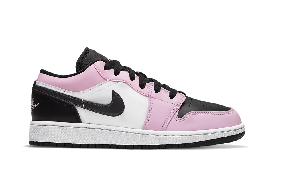 Air Jordan 1 Low Arctic Pink Boho Free
