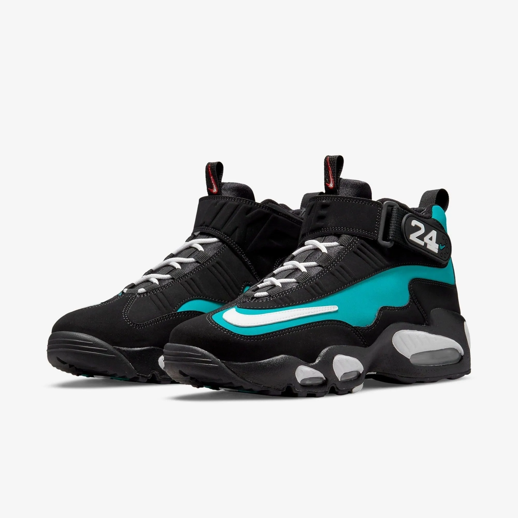 Flex Step Easy Slip On *PRE-ORDER* (Men's) Nike Air Griffey Max 1 'Black / Freshwater' (2026) DD8558-100