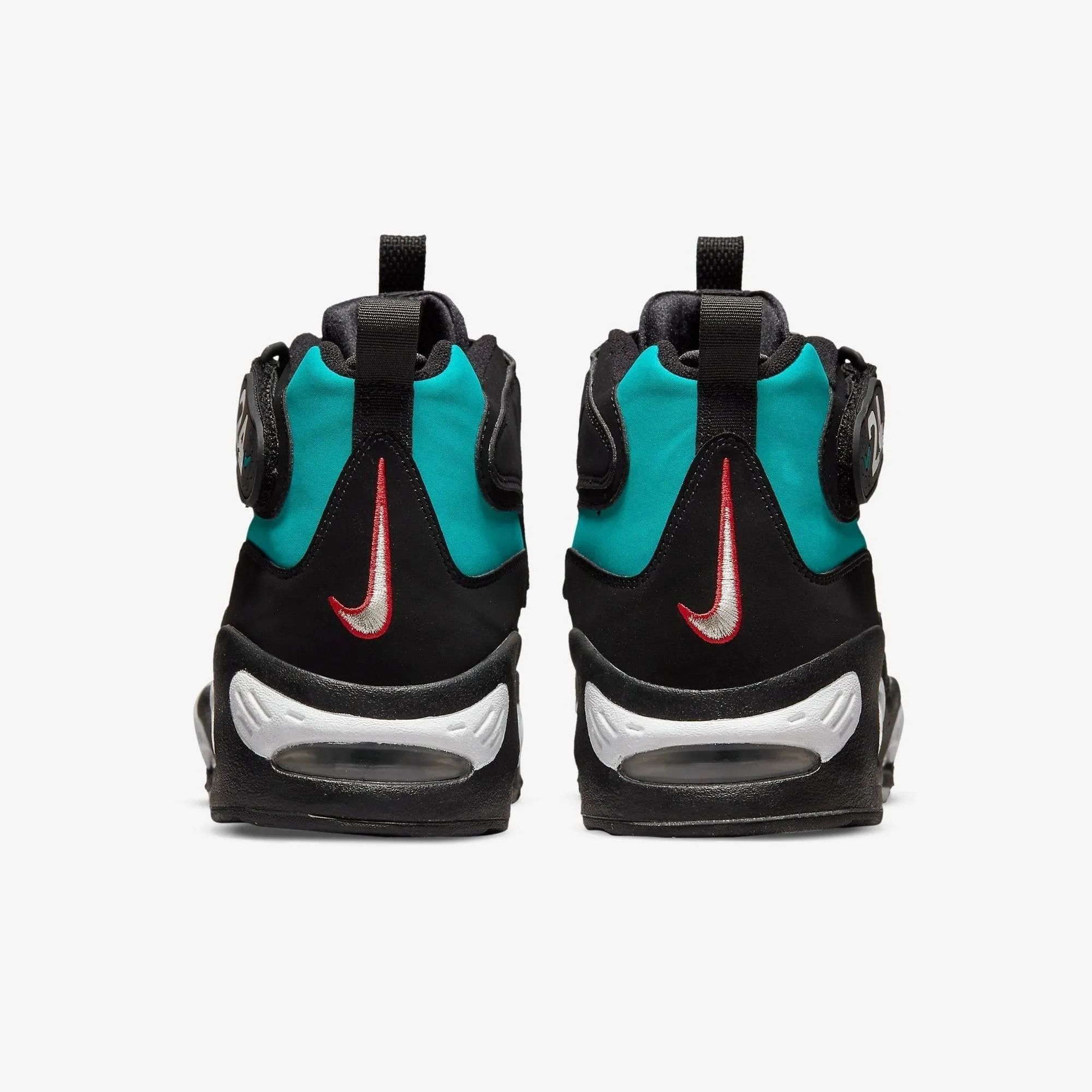 *PRE-ORDER* (Men's) Nike Air Griffey Max 1 'Black / Freshwater' (2026) DD8558-100 Elasticated