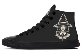 The Witch High Tops Form Ease King Strong
