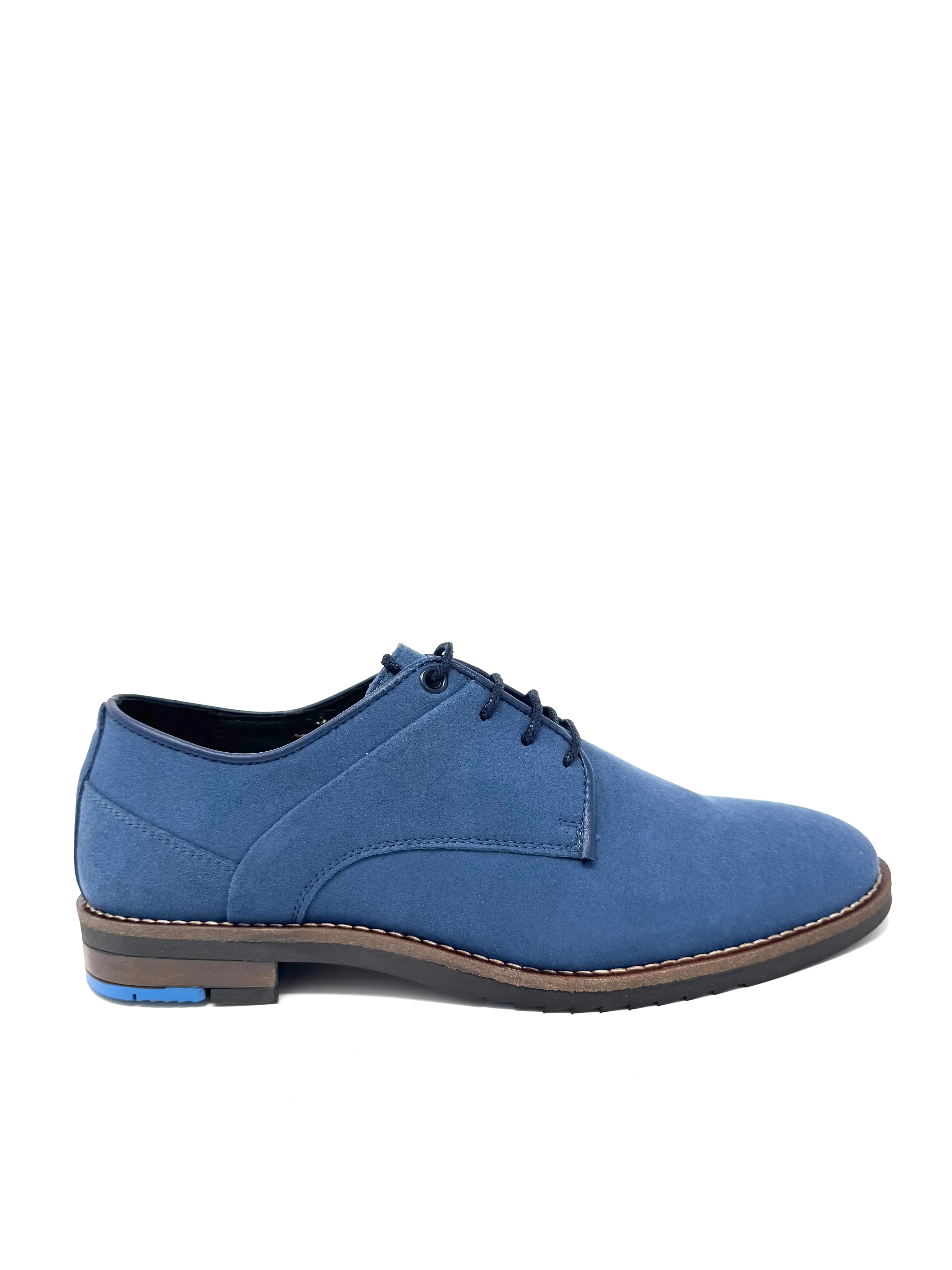 Deep Shade Quick Motion Alex Oxford in Blue from Novacas