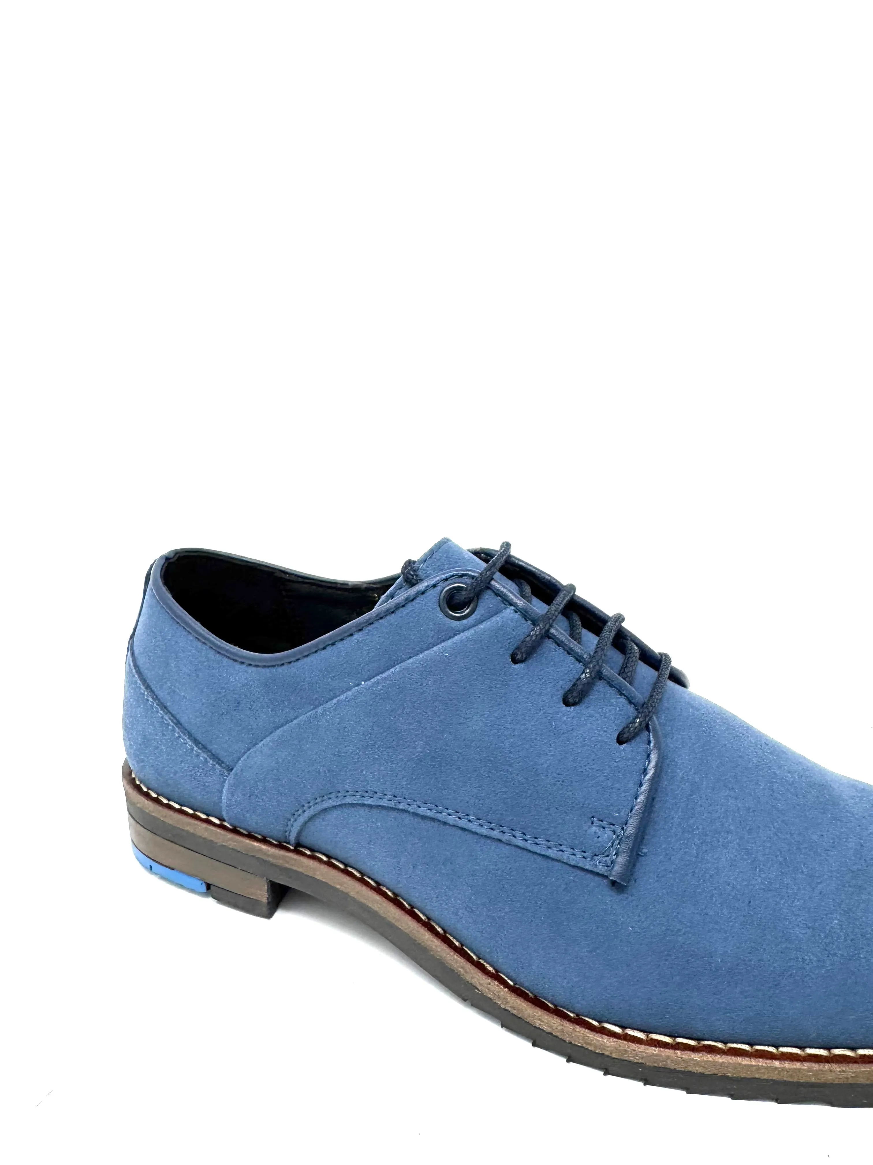 Alex Oxford in Blue from Novacas Global Cool Good Traction