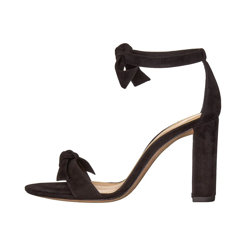 Stable base Alexandre Birman Clarita Block 90