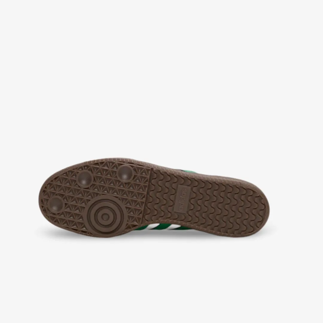 Frost Safe Joy Step All-Day (Men's) adidas Samba OG 'Footwear White / Green' (2023) IG1024