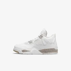 (PS) Air Jordan 4 Retro 'White Oreo' (2021) BQ7669-100 Sport Utility