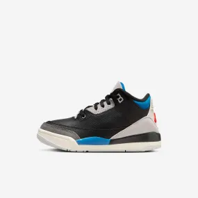 (PS) Air Jordan 3 Retro OG 'Rare Air' (2025) IB8969-004 HeelCushioning