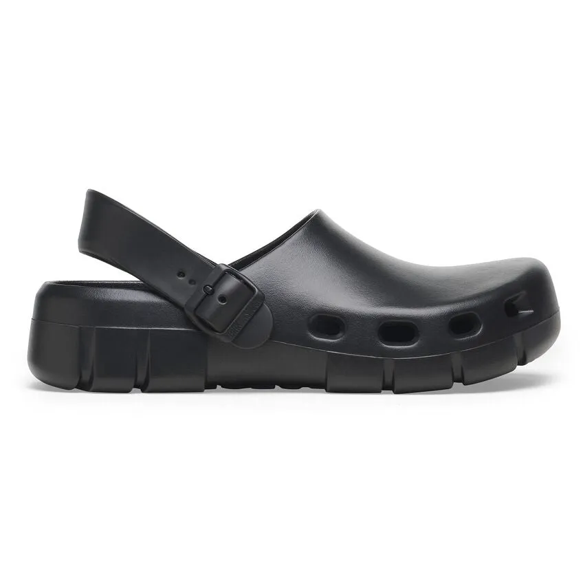 Sea Breeze Birki-Flow in Black from Birkenstock